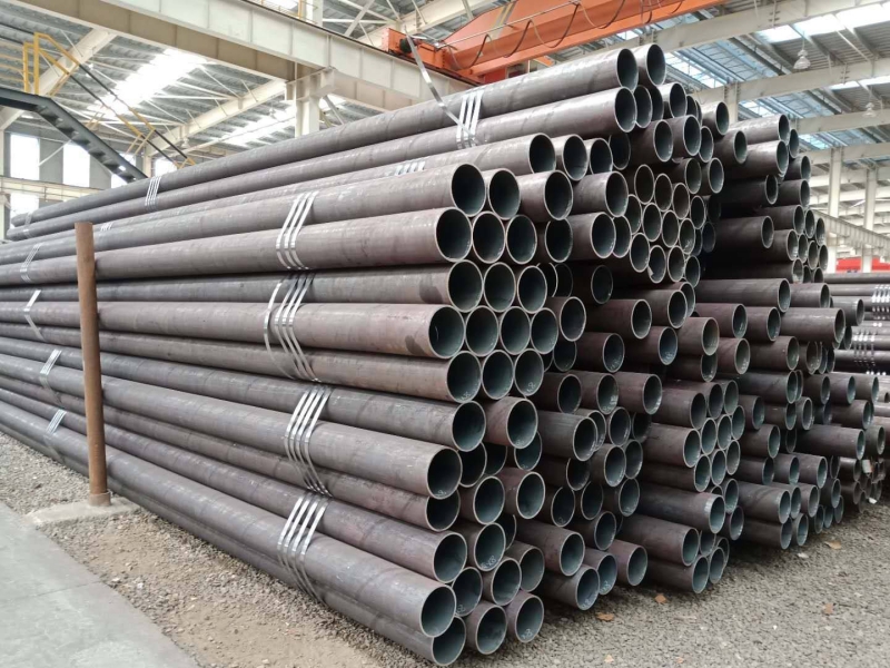 松潘30CrMo合金无缝钢管