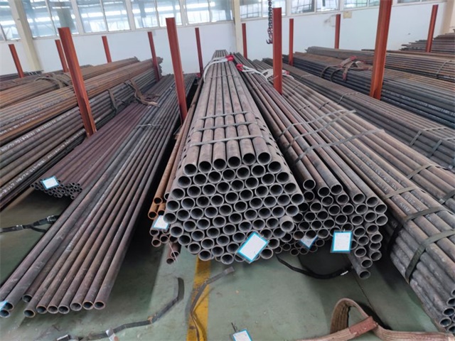 松潘20G合金无缝钢管